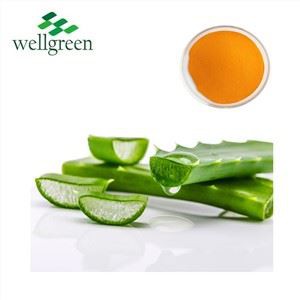 Emodin Aloe Verában